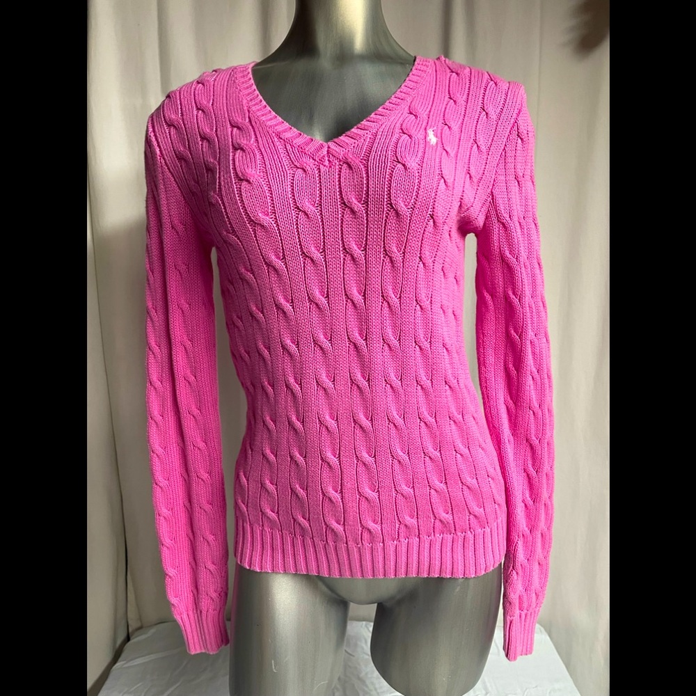 Sweater by polo Ralph Lauren, size S/P.